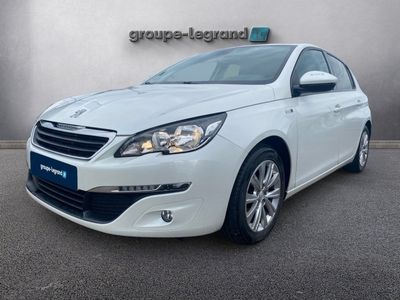 occasion Peugeot 308 1.2 Puretech 110ch Style S&S 5p