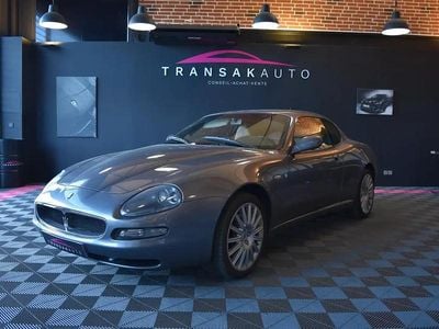 Gris Occasion 2003 Maserati Coupé Coupé | 29 990 €