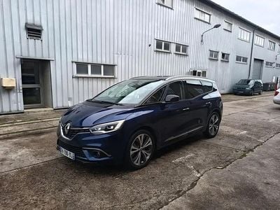 Occasion Renault Grand Scénic IV Intens 160 ch (117 kW) 2016 Bleu Monospace