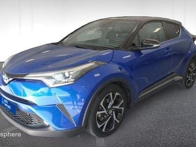 Toyota C-HR+