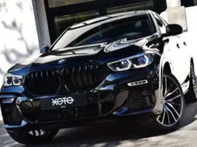 occasion BMW X6 Xdrive30d As M Pack ***np: € 106.670-***