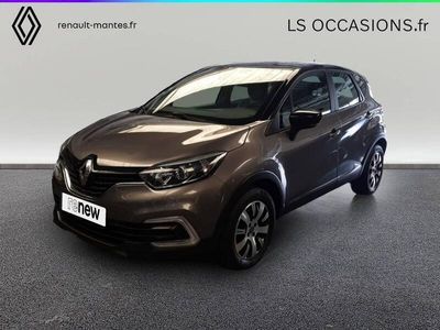 occasion Renault Captur Tce 130 Fap Sl Sunset