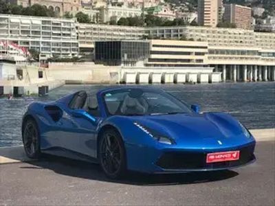 Ferrari 488