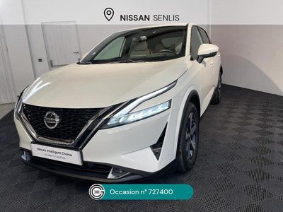 Occasion 2022 Nissan Qashqai Tekna SUV | 21 990 € (Prix juste)