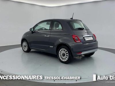 occasion Fiat 500 SERIE 6 EURO 6D 1.2 69 ch Lounge