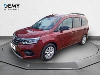 Occasion Renault Kangoo Techno 130 ch (95 kW) 2023 Rouge Monospace