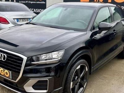 Noir Occasion 2017 Audi Q2 Sport SUV | 18 489 € (Bon prix)