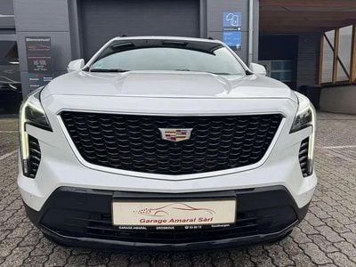 Blanc Occasion 2022 Cadillac XT4 SUV | 39 900 €