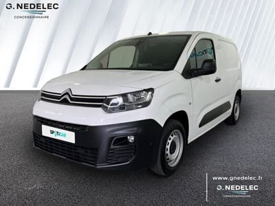 Occasion 2019 Citroën Berlingo PureTech Monospace | 20 900 €