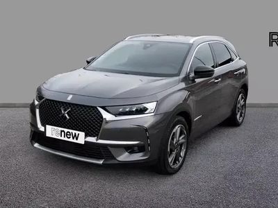 DS Automobiles DS7 Crossback