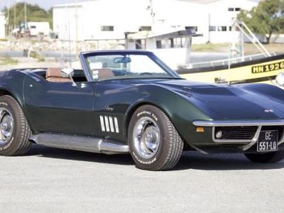 Occasion 1968 Chevrolet Corvette | 69 000 €