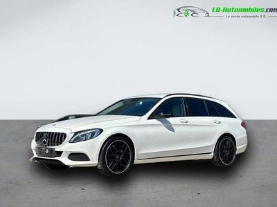 Mercedes C180