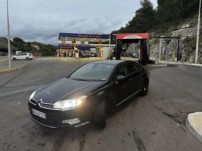 Noir Occasion 2009 Citroën C5 Berline | 4 500 €