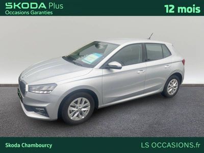 occasion Skoda Fabia 1.0 TSI 95 ch BVM5 Ambition