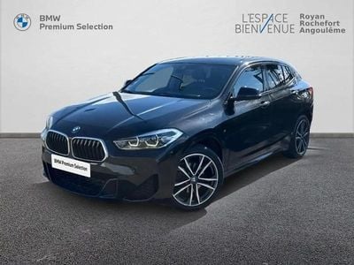 Occasion BMW X2 M Sport 141 ch (103 kW) 2020 Noir SUV