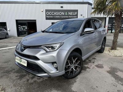 Toyota RAV4 Hybrid