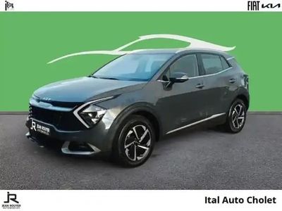 Gris eclipse métallisé Occasion 2024 Kia Sportage Active SUV | 30 490 € (Prix juste)