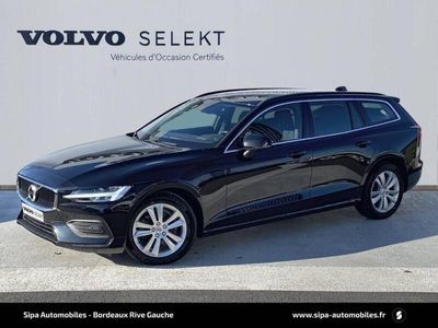 occasion Volvo V60 V60B4 197 ch Geartronic 8 Business 5p