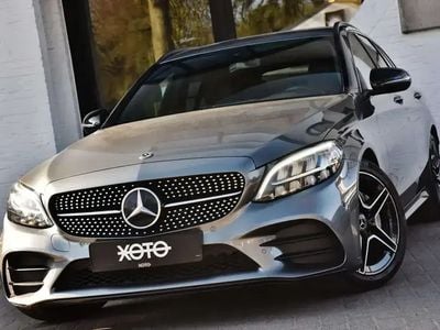 Mercedes C200