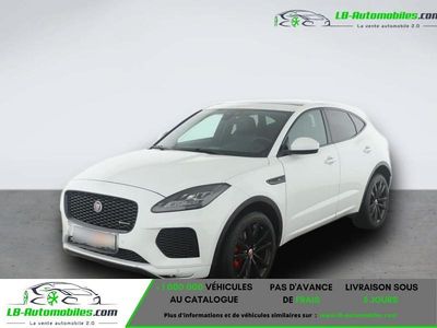 Occasion 2019 Jaguar E-Pace SUV | 27 600 € (Prix juste)