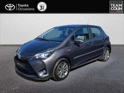 Toyota Yaris Hybrid