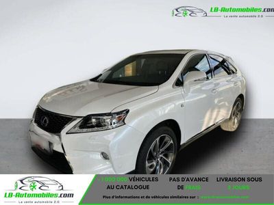 Lexus RX450h