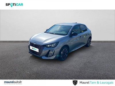 Occasion 2025 Peugeot 208 Allure Citadine | 29 900 €