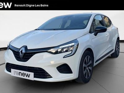 Occasion Renault Clio V Equilibre 2023 Blanc Citadine