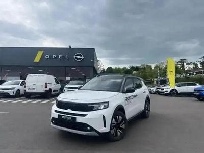 Occasion Opel Frontera 83 kW (114 ch) 2025 Noir SUV