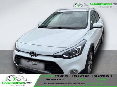 Occasion 2016 Hyundai i20 Active Citadine | 14 300 € (Prix assez cher)