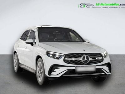 Mercedes GLC400d