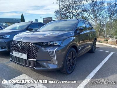 occasion DS Automobiles DS7 Crossback Hybride Rechargeable E-Tense 225 EAT8 Esprit de Voyage