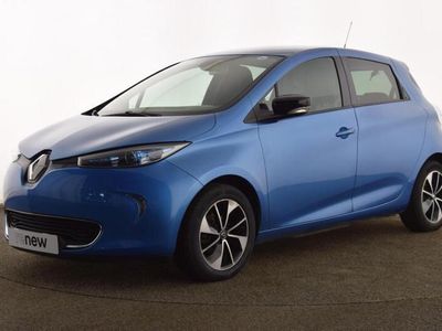 occasion Renault Zoe Intens Gamme 2017