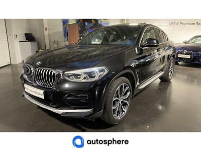 occasion BMW X4 xDrive20d 190ch xLine Euro6d-T 131g