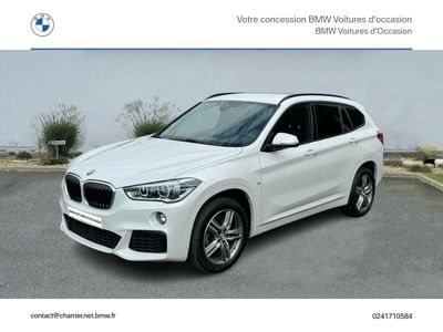 occasion BMW X1 sDrive18dA 150ch M Sport Euro6d-T