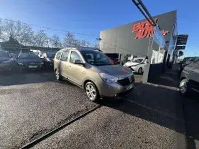 occasion Dacia Lodgy 1.5 Dci 110 7 Places Silver Line