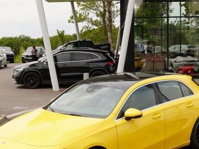 Occasion Mercedes A200 150 ch (110 kW) 2019 Berline