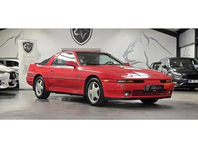 Occasion Toyota Supra 329 ch (241 kW) 1992 Rouge Coupé
