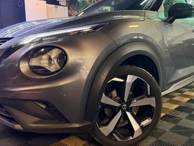 Occasion Nissan Juke Tekna 117 ch (86 kW) 2020 Noir SUV