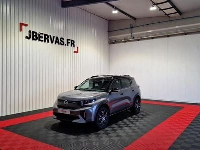 Nouvelle 2025 Citroën C3 Aircross SUV | 20 990 € (Prix juste)