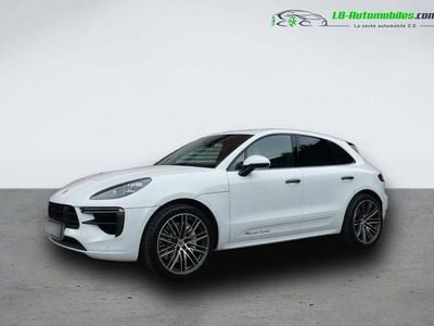 Porsche Macan Turbo