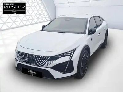 Teinte m. blanc okénite Nouvelle 2025 Peugeot 408 Berline | 39 990 € (Prix assez cher)