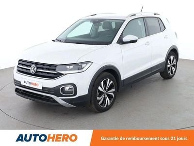 VW T-Cross