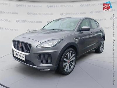 Occasion Jaguar E-Pace R-Dynamic 254 ch (186 kW) 2019 Gris SUV