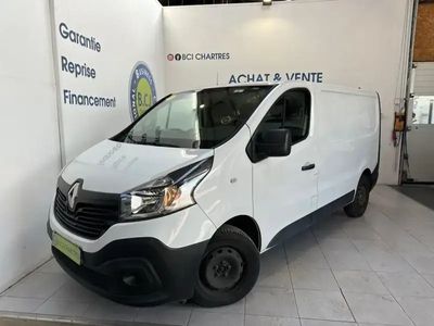 occasion Renault Trafic L1H1 1000 1.6 DCI 95CH GRAND CONFORT EURO6