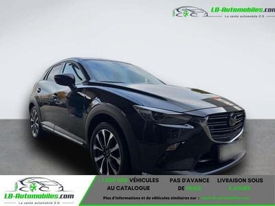 Occasion 2019 Mazda CX-3 SUV | 23 800 € (Prix juste)