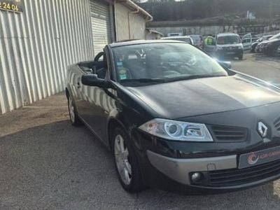 Occasion Renault Mégane II 130 ch (95 kW) 2006 Cabriolet