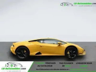 occasion Lamborghini Huracán Tecnica 5.2 V10 640 Rwd Ldf7