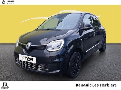 occasion Renault Twingo E-Tech Electric Urban Night R80 Achat Intégral - 21MY