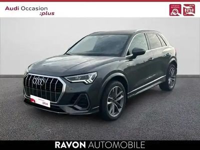 Gris Occasion 2024 Audi Q3 S-Line SUV | 40 990 € (Prix juste)